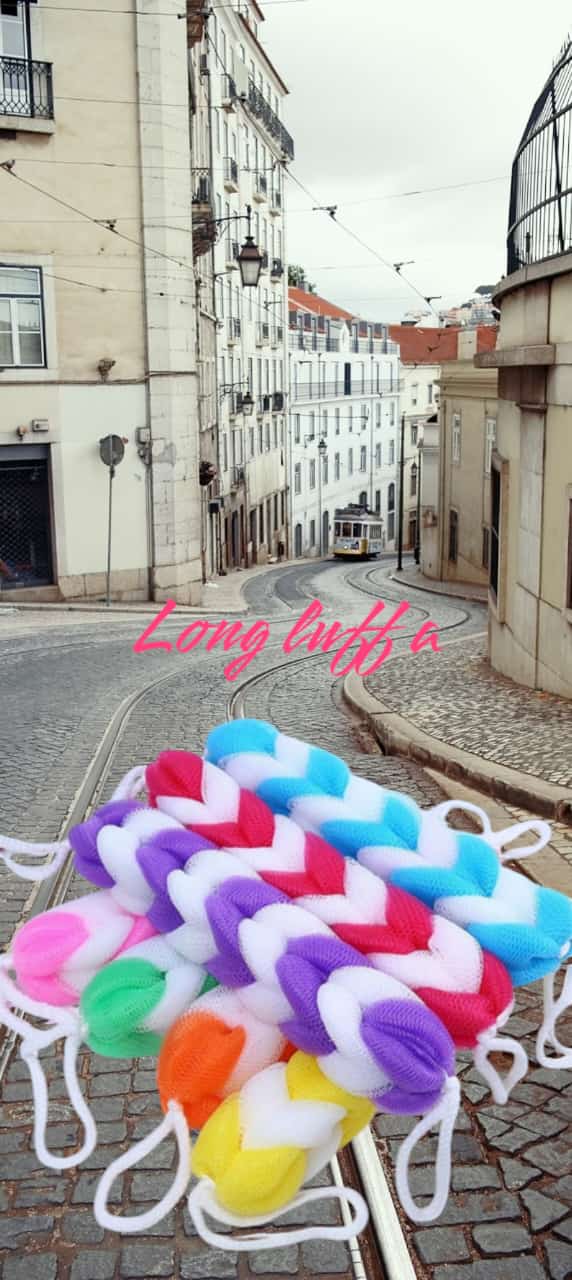 Long Luffa Hind Pet Product