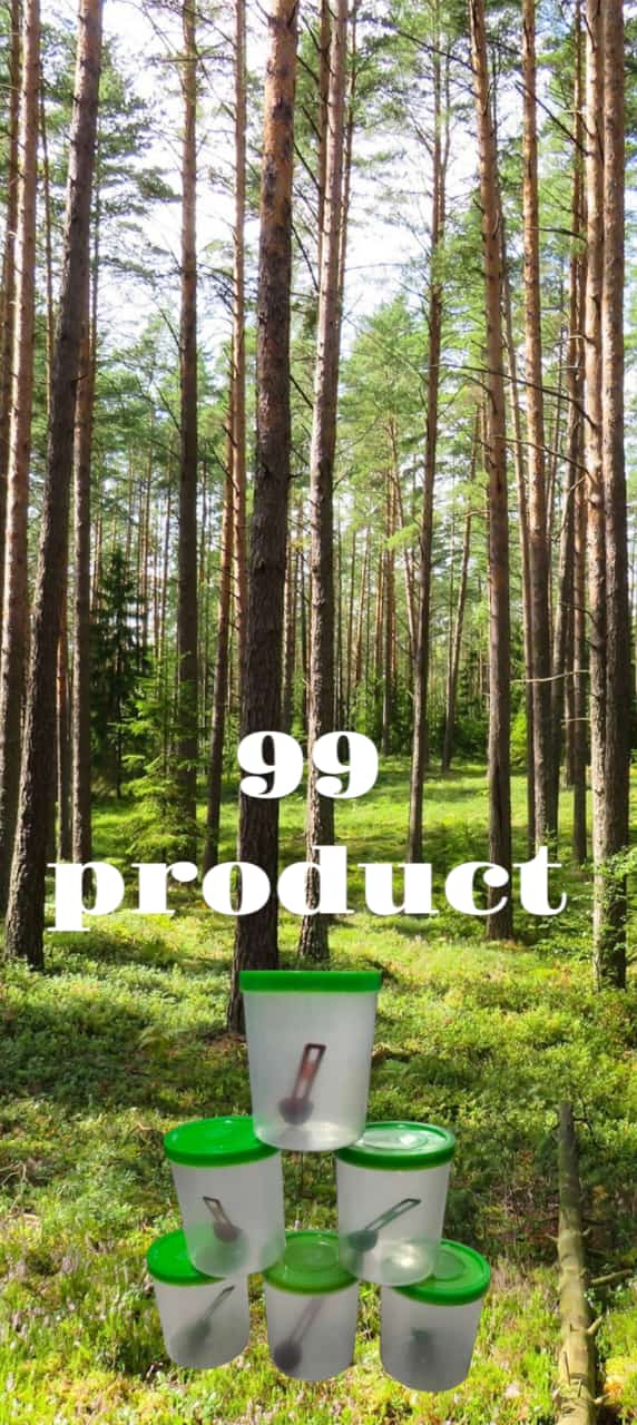 Euro 1100 ml Hind Pet Product